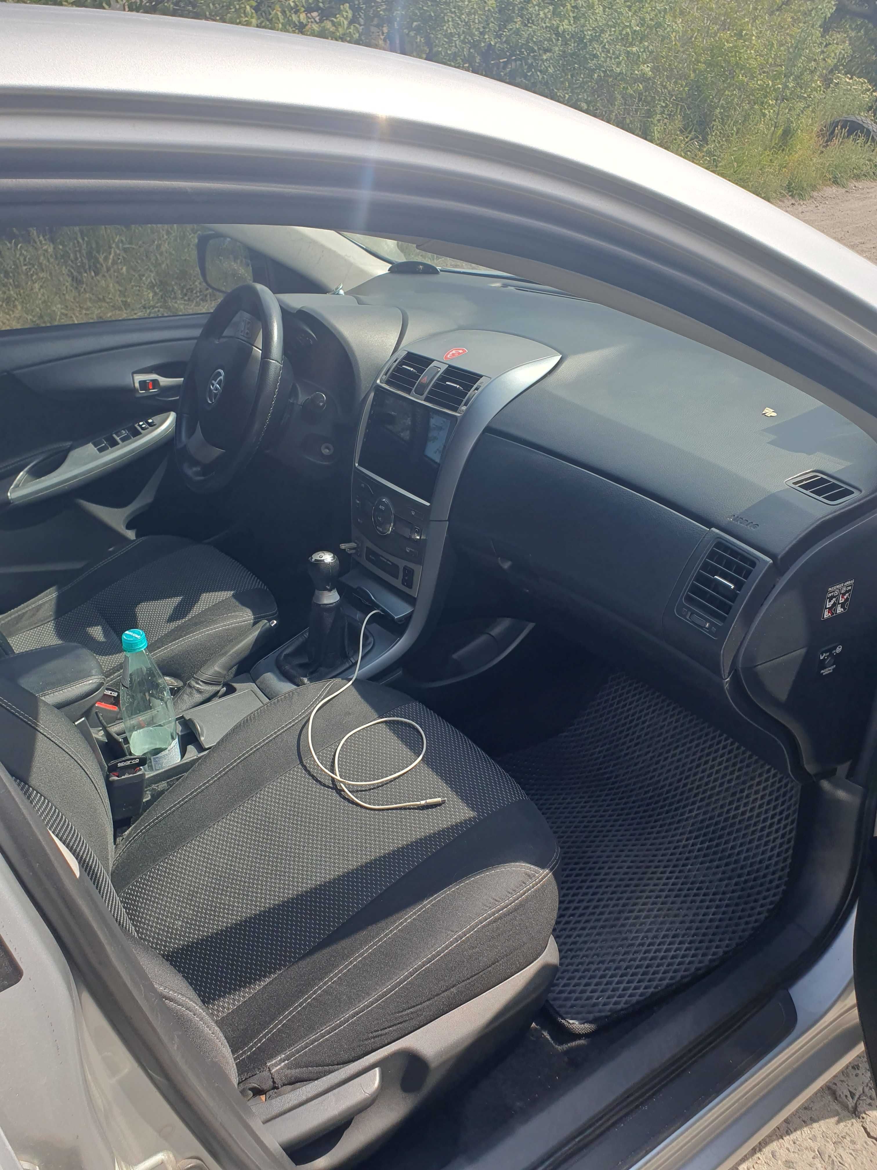 Toyota Corolla 2008г