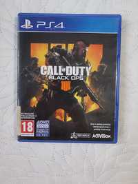 Gry na konsole PS4/PS5 Call of Duty Black Ops 4