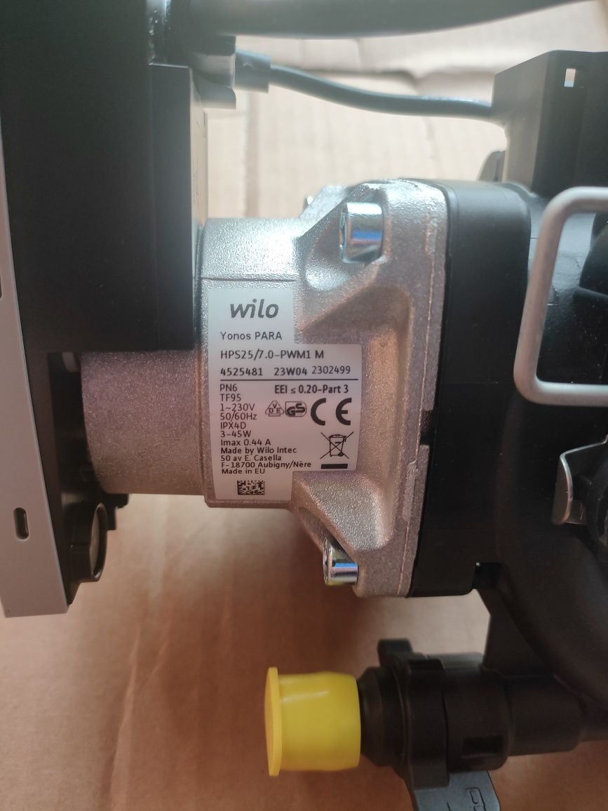 Pompa Wilo Yonos Para