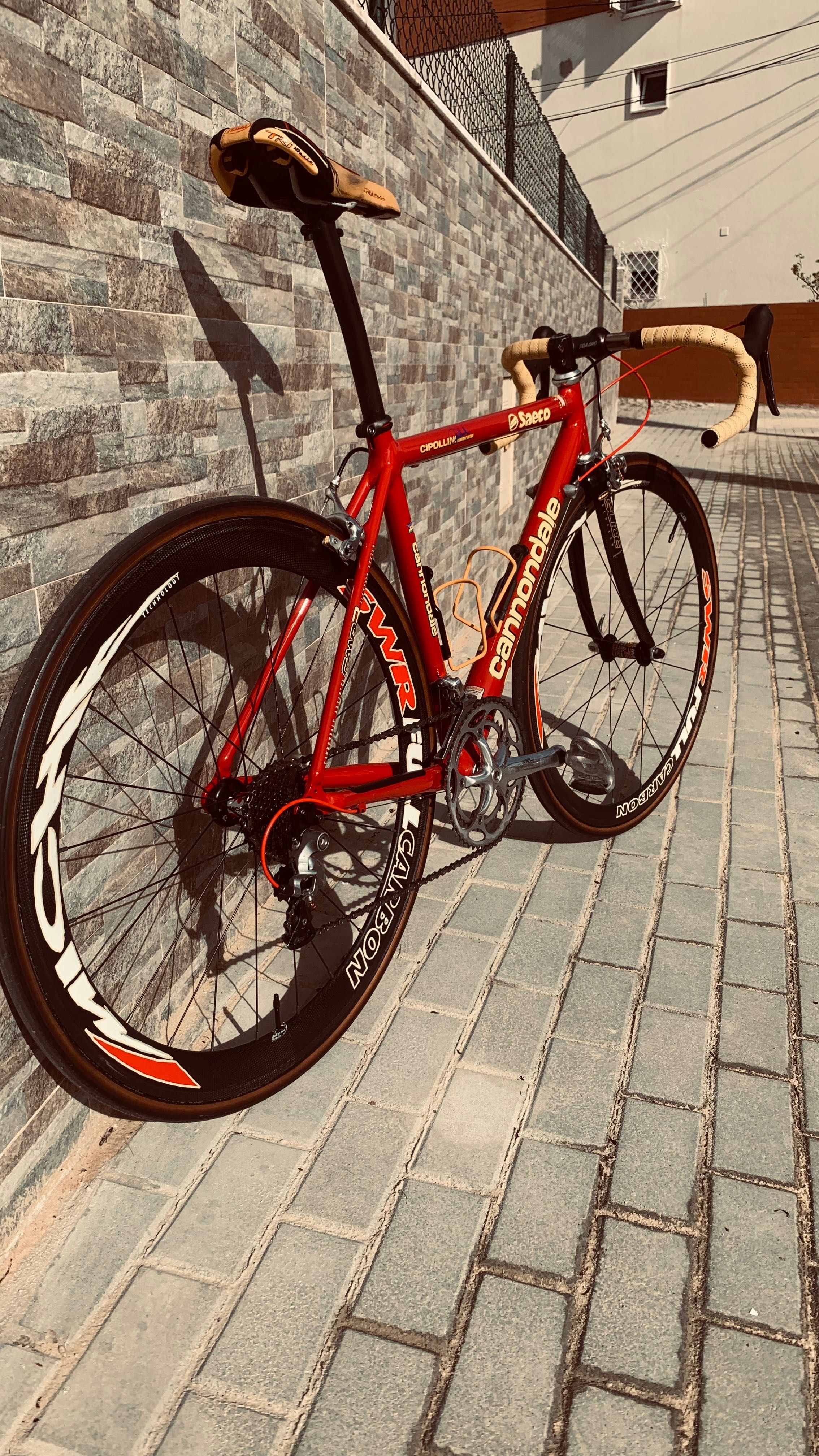 Cannondale caad 3 saeco