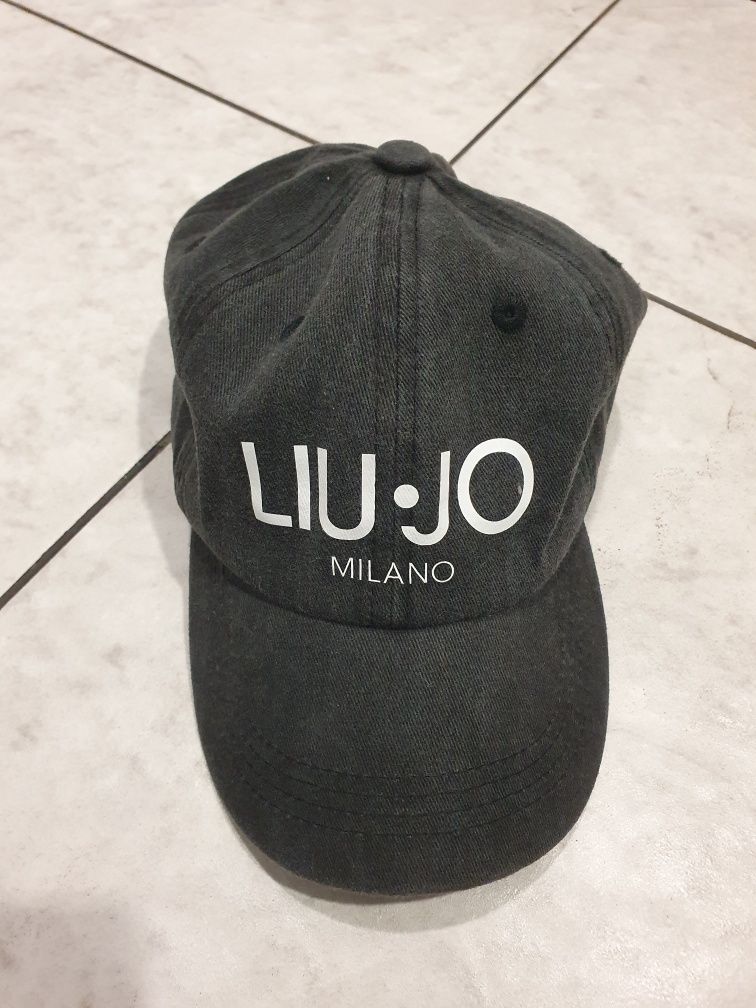 Czapka z daszekiem Liu jo