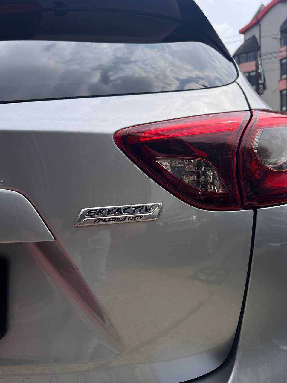 Mazda CX-5 в кредит БЕЗ АВАНСУ