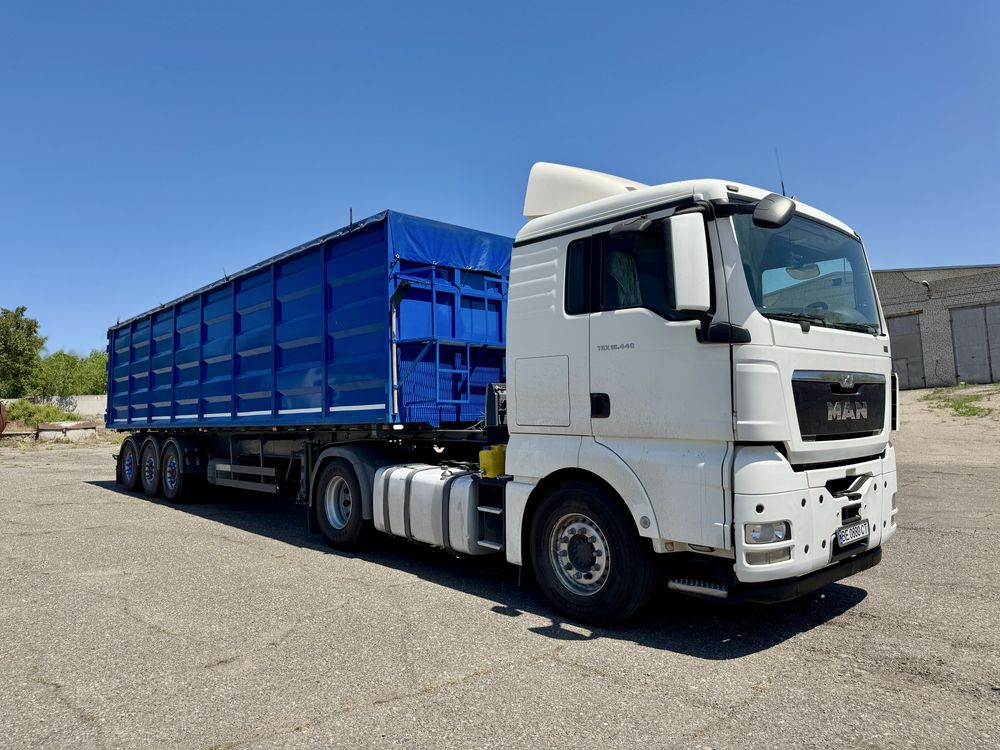 MAN TGX 440 2013рік