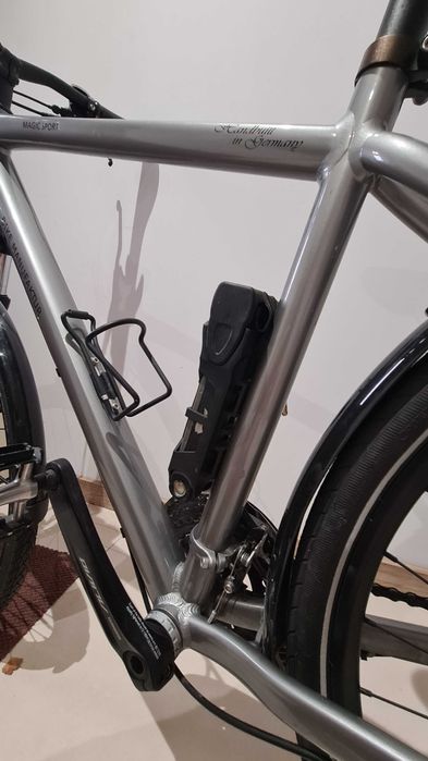 Rower trekkingowy Bike Manufaktur 28 cali