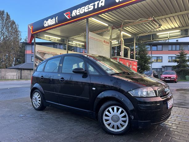 Audi A2 1.4TDI 75KM 2001