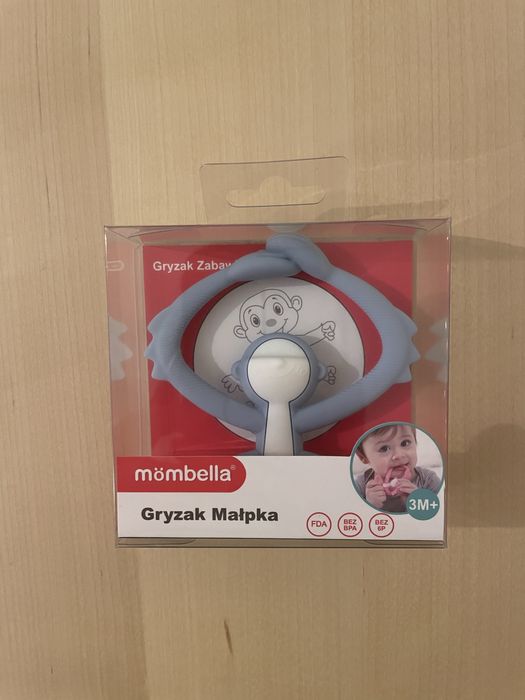 Gryzak małpka Mombella Monkey