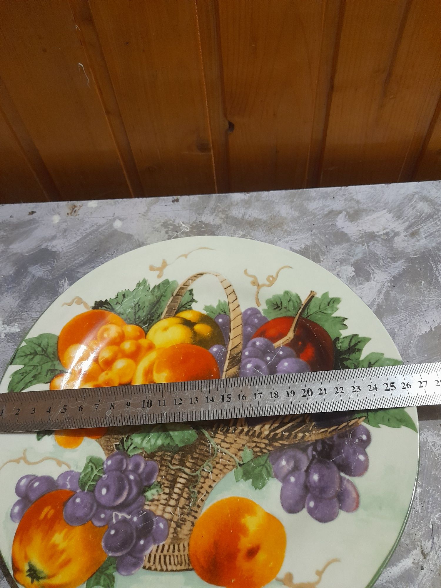 Продам тарелки  декоративные