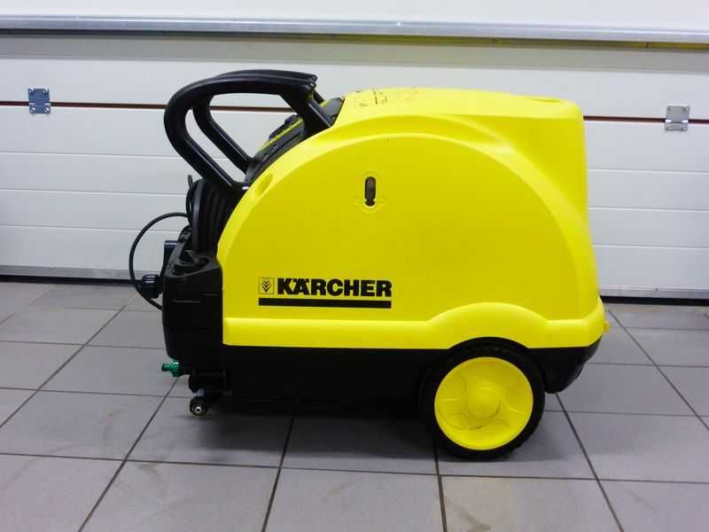 Myjka KARCHER HDS 558 CSX ECO z bębnem -230 V -Super stan