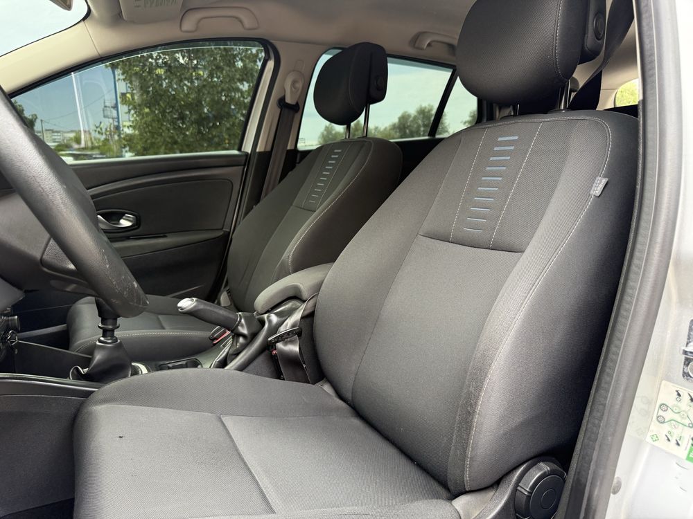 Renault Megane III 1.9 дизель