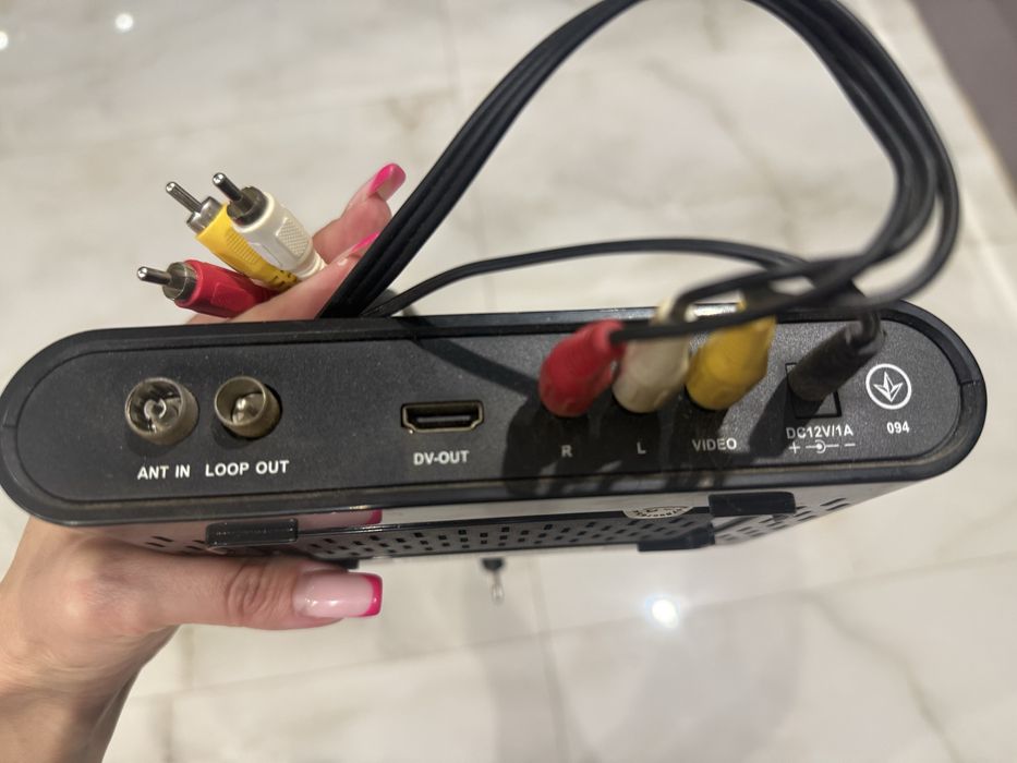 Тюнер Trimax TR2012 HD