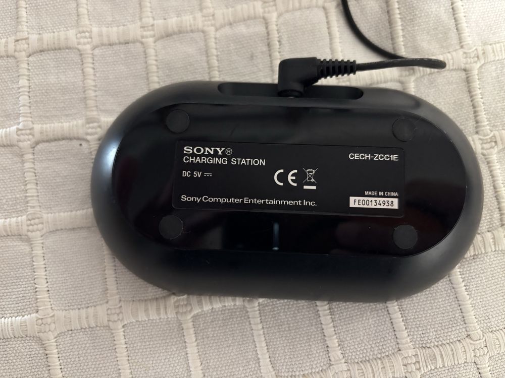 Comandos Move e Camara para Playstation