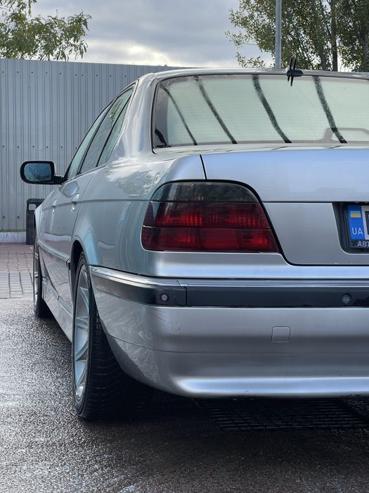Bmw 730d e38 1998р