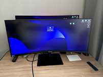 Монітор Samsung S34C650 (Діагональ 34'', 21 на 9)