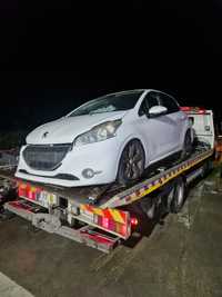 Peugeot 208  1.4 hdi para peças