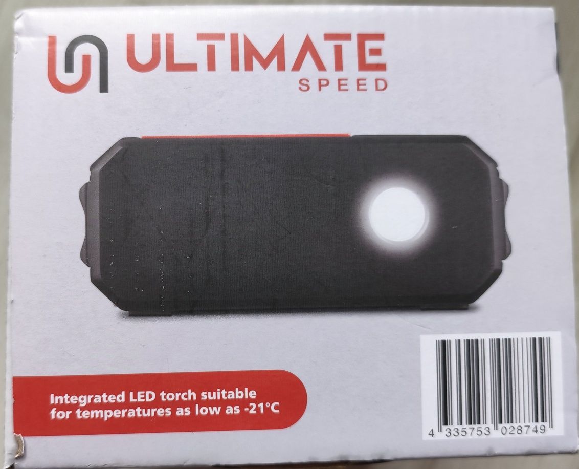 Booster rozruchu auta / Powerbank samochodowy z kompresorem