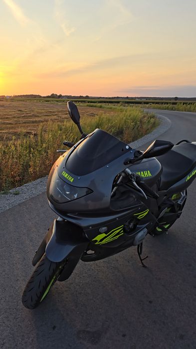 Yamaha Thundercat 600 Yzf600R Kat. A2