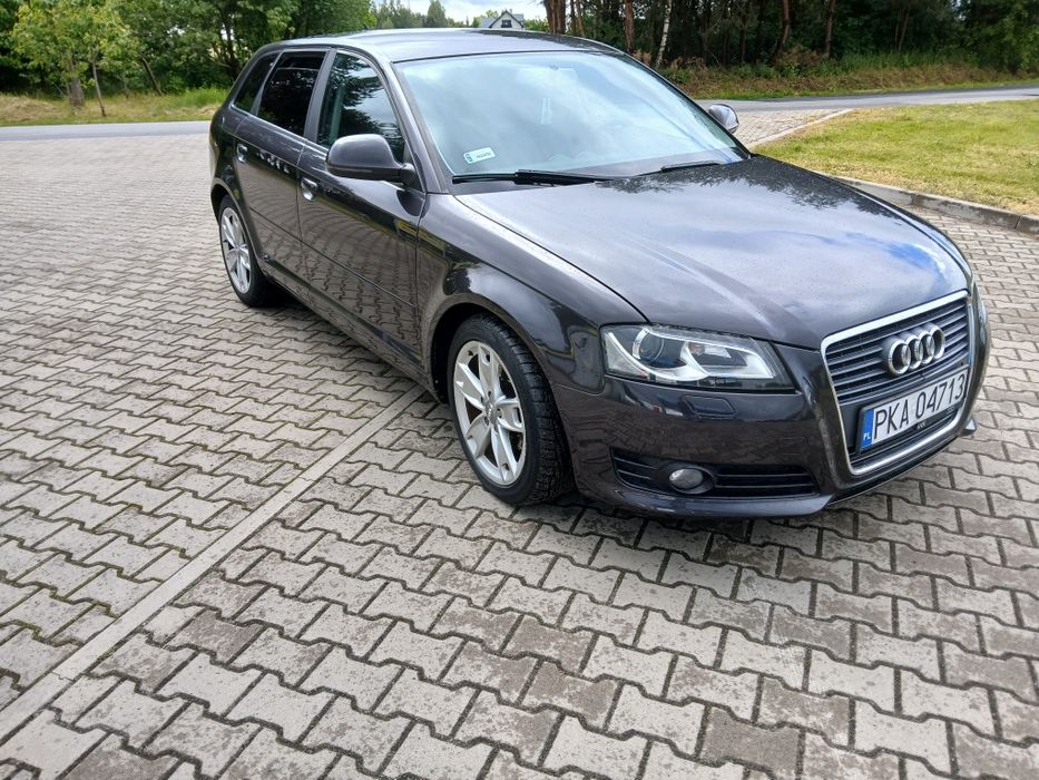 Sprzedam Audi A3 8P