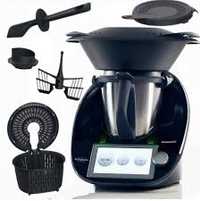 Thermomix Termomix Czarny Black Edition nowy cookidoo gwarancja