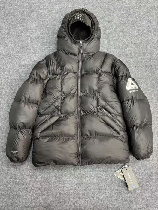 Пуховик Palace Puff