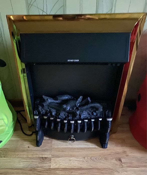 Продам електричний камін