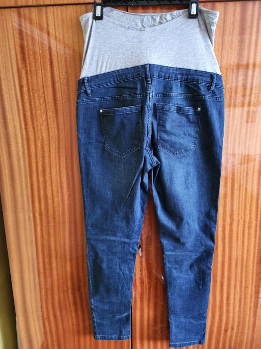 Jeansy ciążowe Esmara Lidl