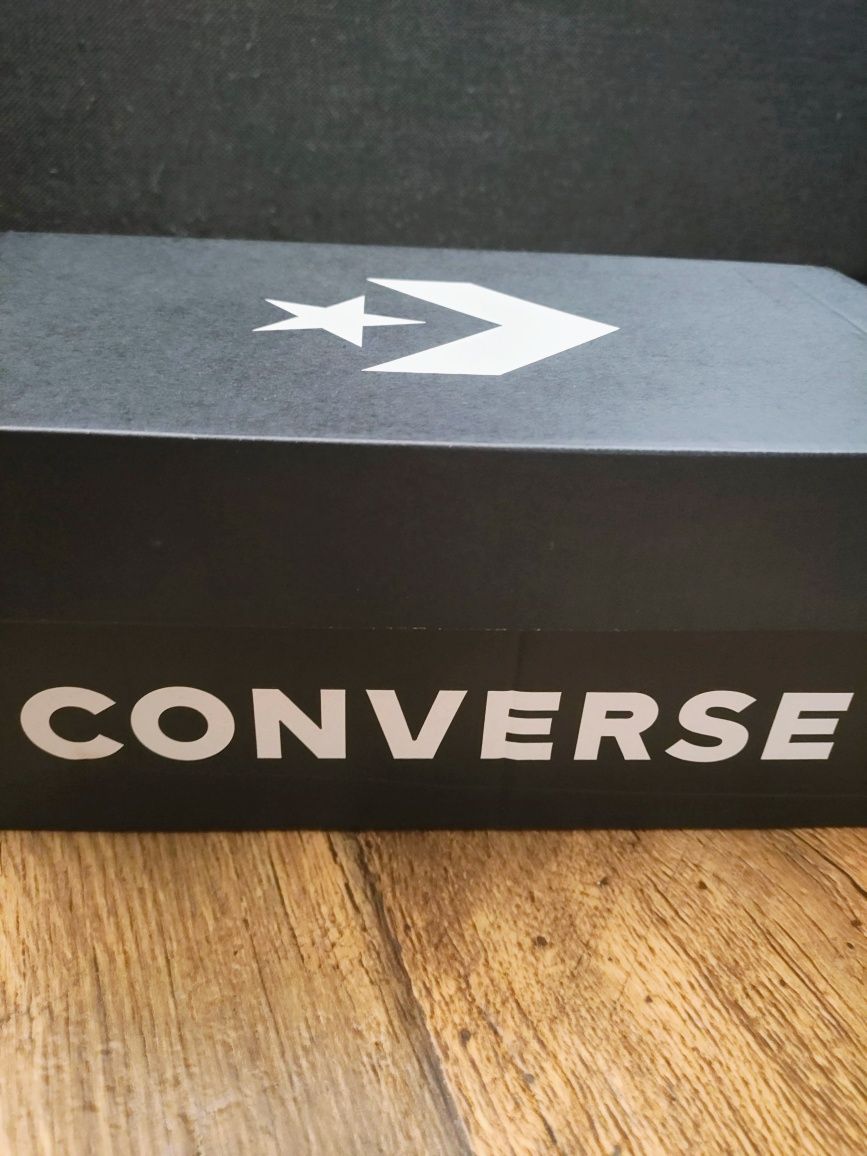Nowe Trampki Converse