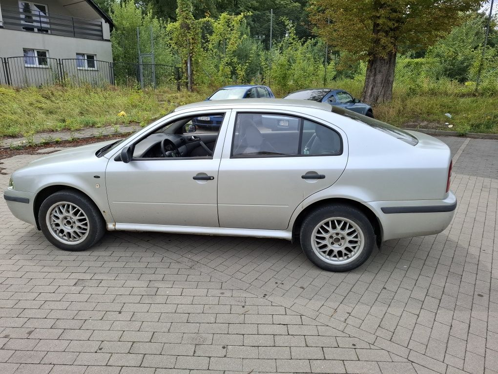 Skoda Octavia 1  1.9 SDI