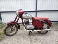 Jawa Panelka 250 zarejestrowana wsk shl