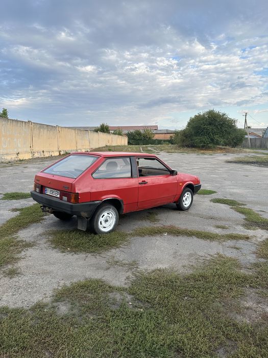Продам ваз 2108 1.3