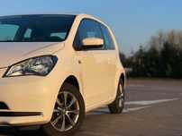 Seat Mii wersja Tech z Niemiec