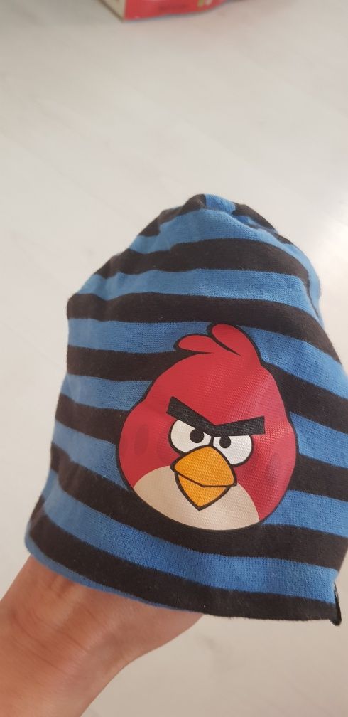 Czapka H&M Angry Birds 92- 104