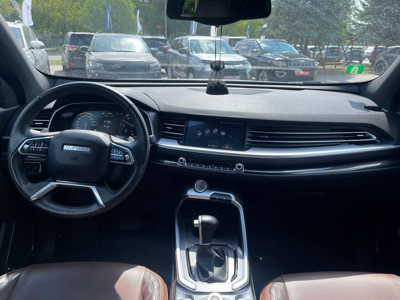 Haval H6 №2941p (ВНЕСОК від 15%) Альянс Авто Кривий Ріг