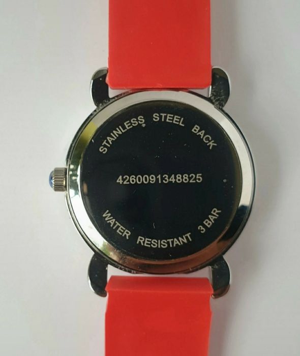 Zegarek TP Time Piece dla dziecka dinozaury kwarc