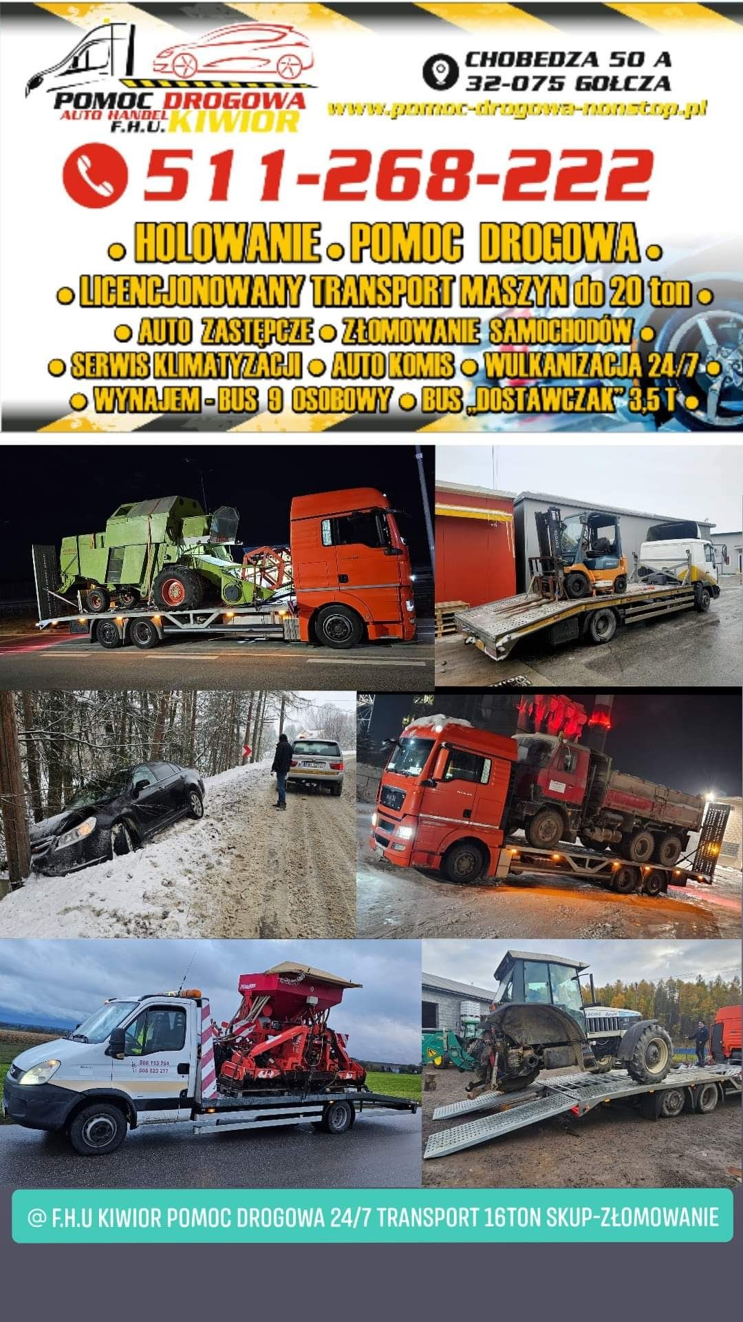 Skup Aut*Złomowanie*Kasacja*Wszystkie!! Pomoc Drogowa Transport Laweta