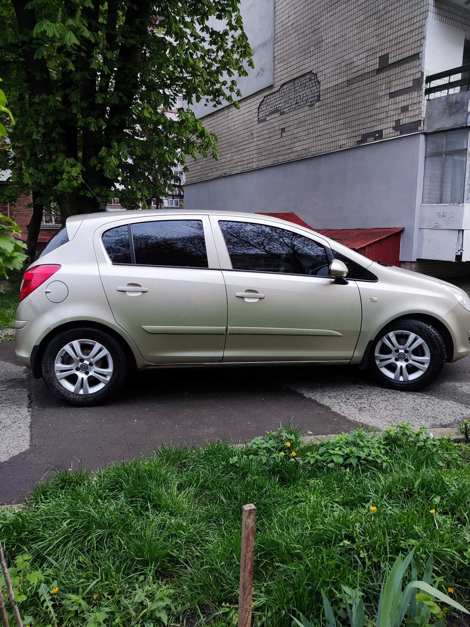 Opel Corsa 1.2d 2007