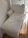Sofa Cheslong branco