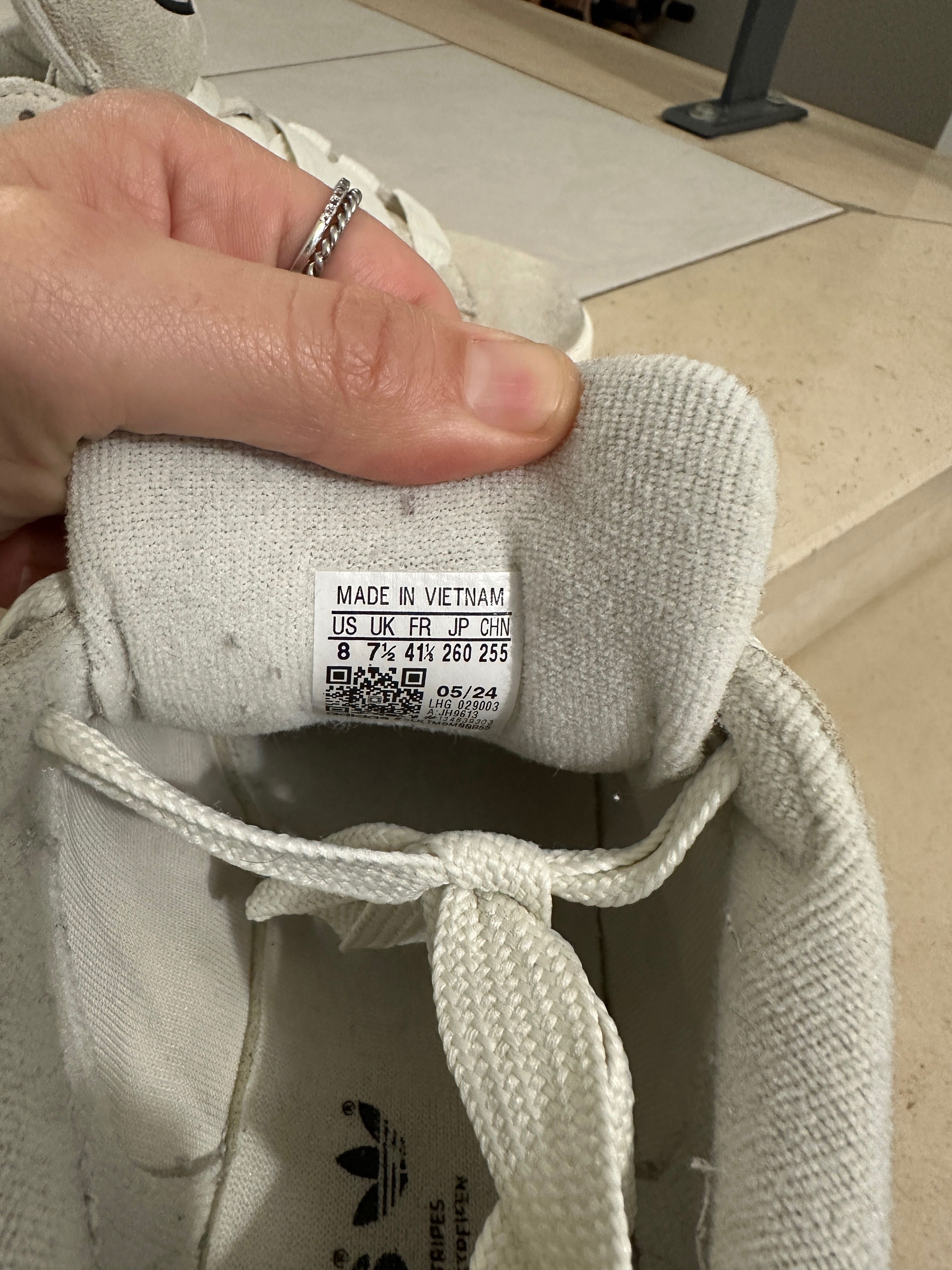 Adidas Campus 41 1/3