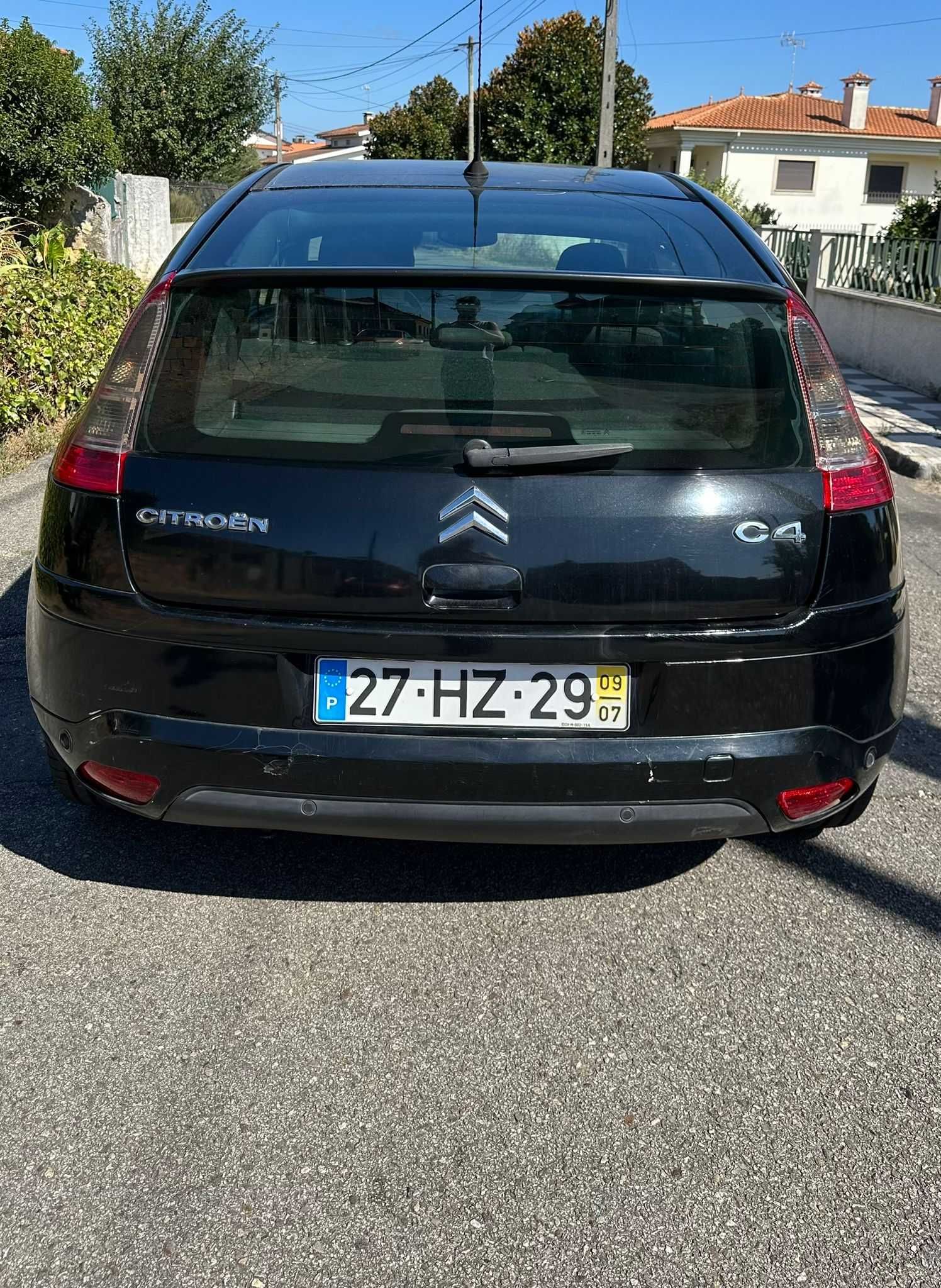 Citroen C4 VTR 110CV