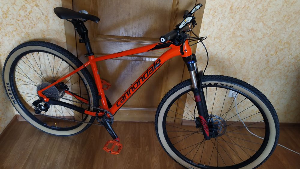 Продам велосн Cannondale Trail, trek, specialized, cube