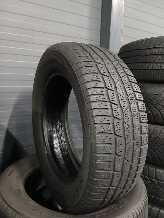 Зимові Шини БВ 205/60 R16 - CONTINENTAL - Conti Winter Contact TS 830P