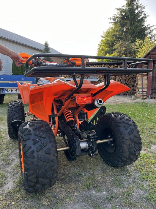 Quad 125CC Beretta ABT