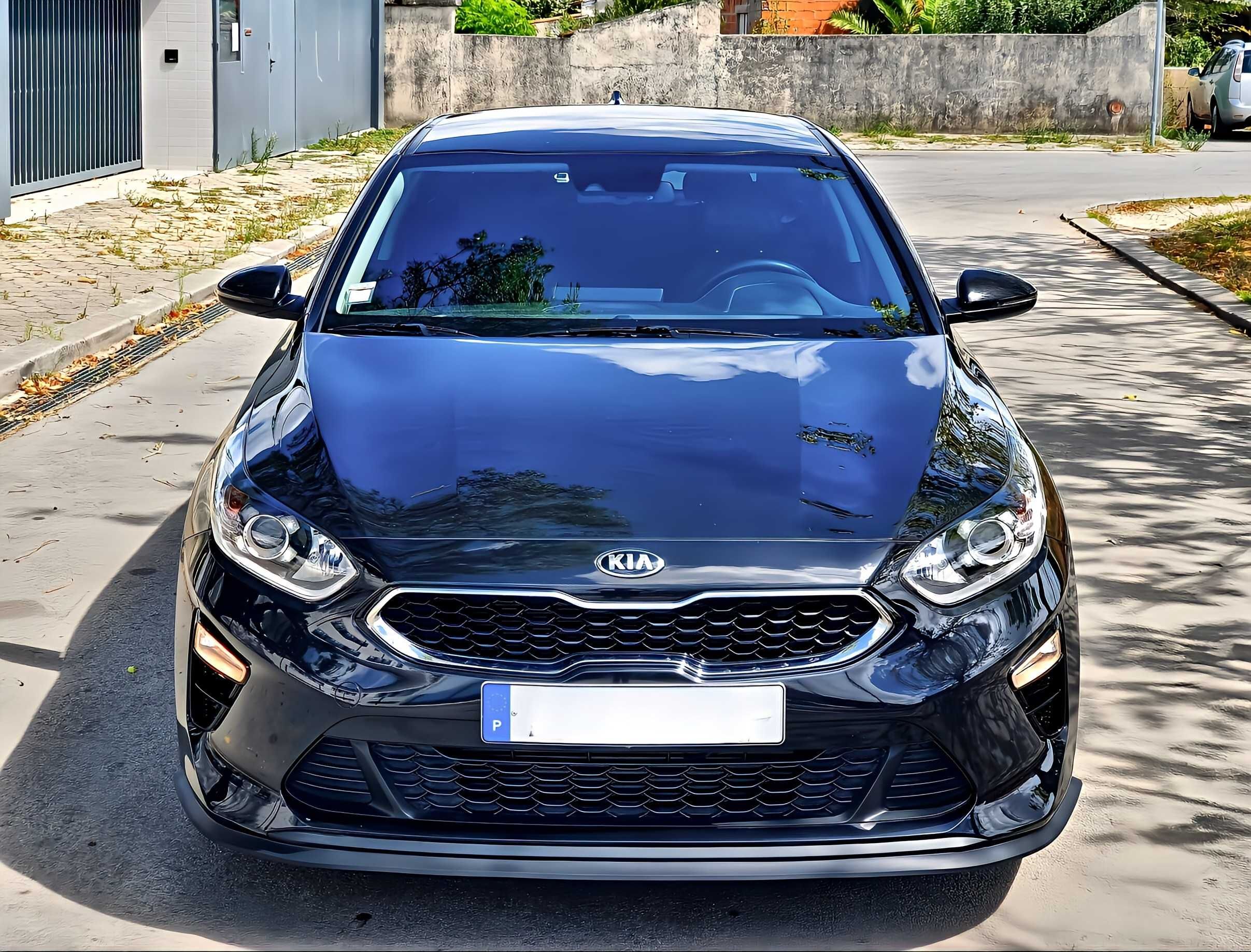 Kia CEED 1.0 TGDI 120cv Como Novo!