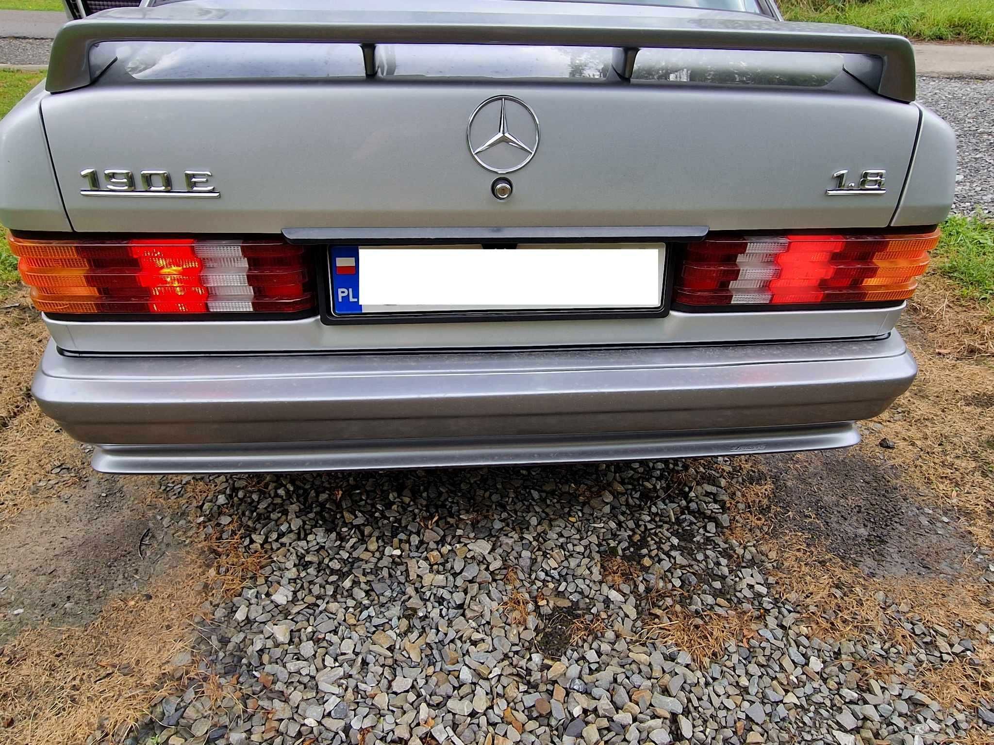 Lampy kierunkowskazy USA Mercedes 190 w201 w124