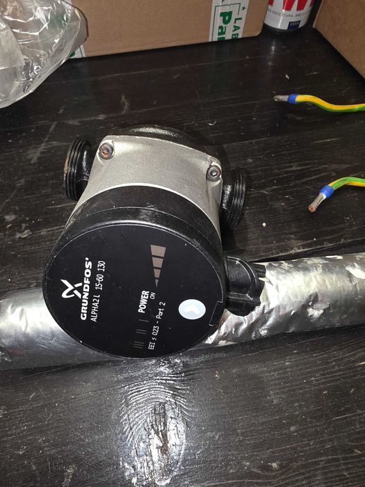 Pompa Grundfos ALPHA2L 15-60