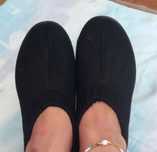 Sapatos ortopédicos