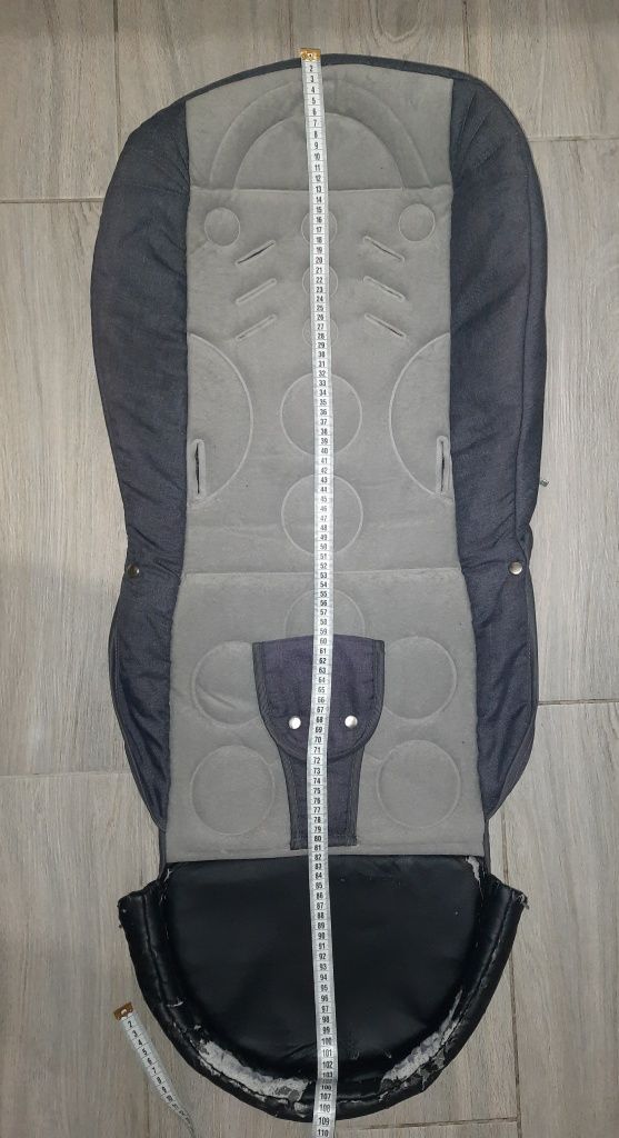 COLETTO ручка для візочка чохол сумка