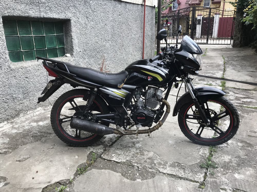 Spark SP200R-25i