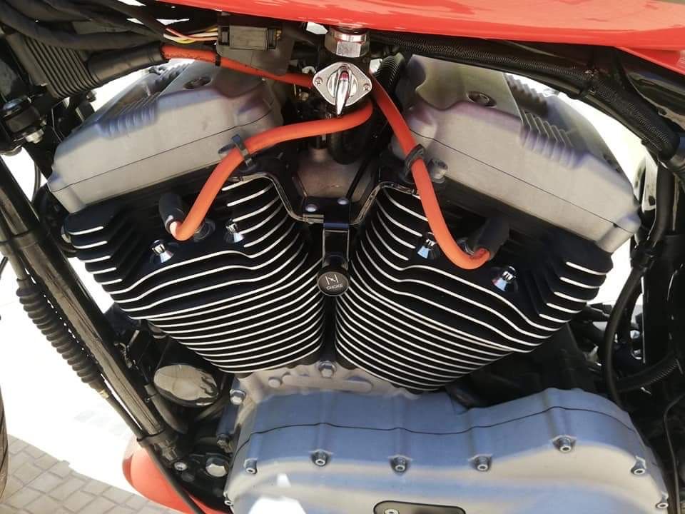 Harley-Davidson Sportster 1200R – 2006 (Nacional)