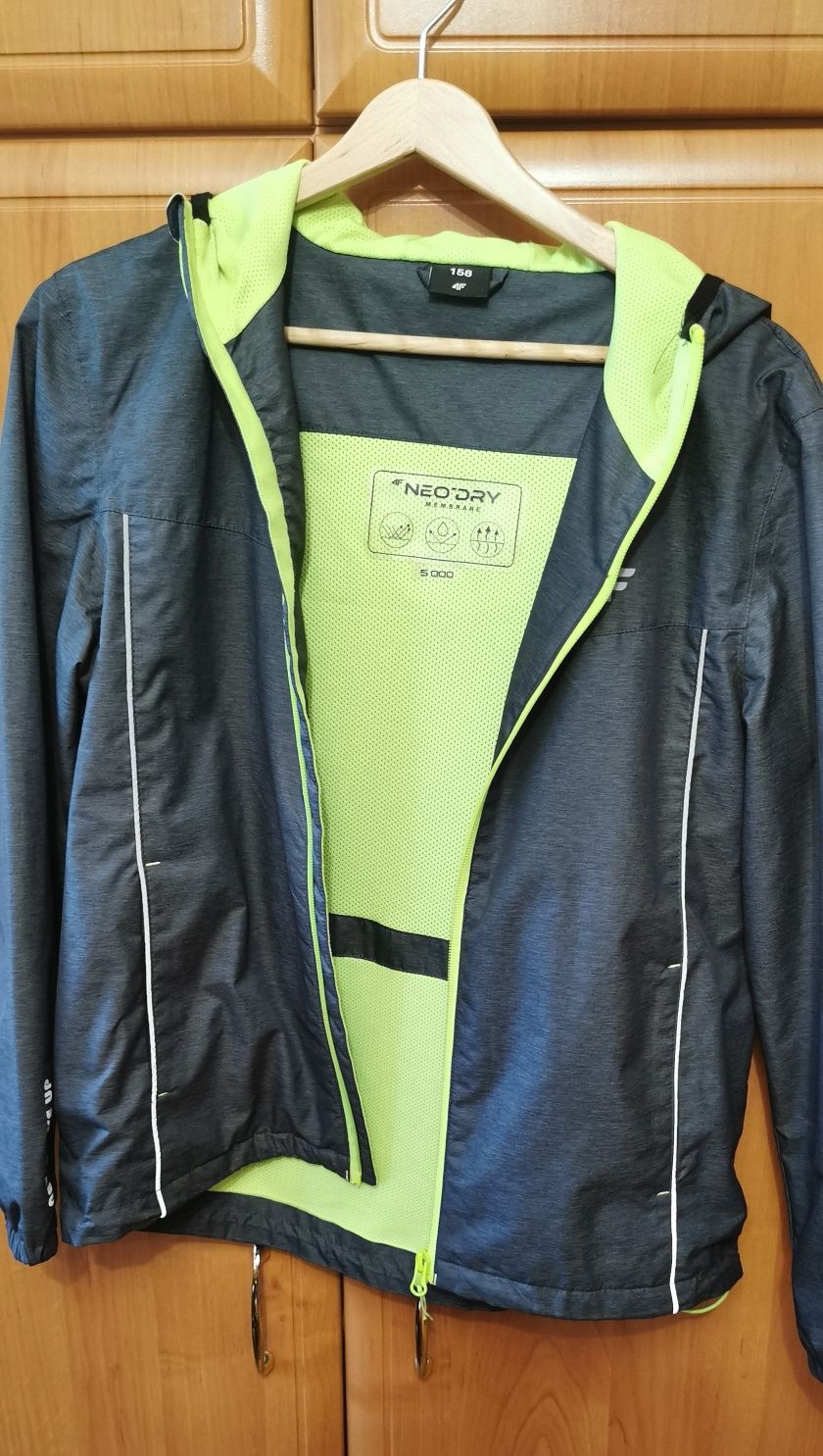 Kurta 4F 158 chłopięca