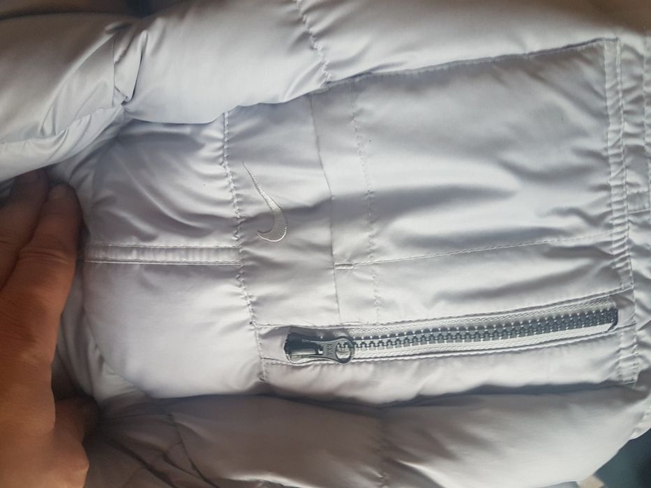 Kurtka nike stan bdb